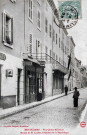 Maison d’Émile Loubet, rue Quatre Alliances.