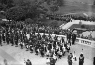 Valence. - Premier anniversaire de la Légion le 31 août 1941.