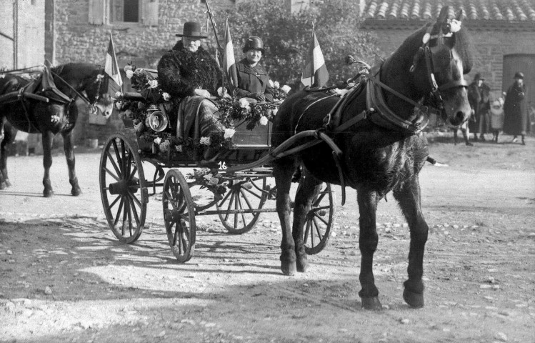 La fête des Bouviers.