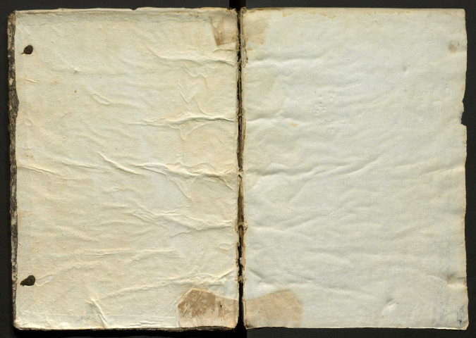 Tables alphabétiques annuelles (1787-an XIII).