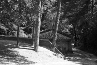 Marsanne. - Petit sanctuaire de Notre-Dame de Fresneau.