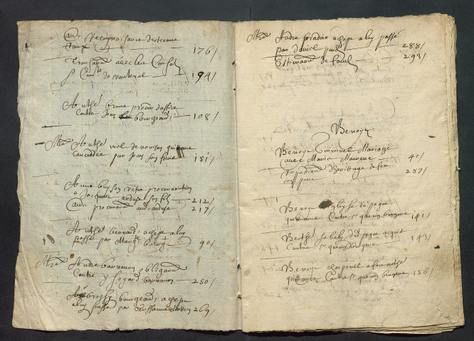 27 décembre 1649-1er novembre 1650