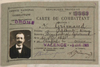 Grimaud, Albert Rémy