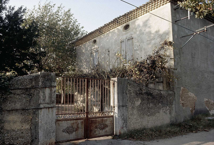 Malissard.- L'ancienne école.