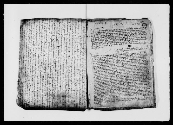 13 avril 1392-5 mars 1393