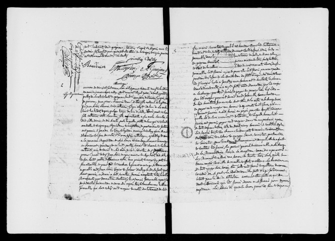 19 janvier 1769-30 janvier 1770