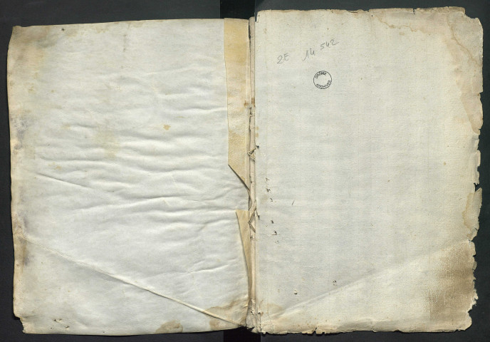 23 mars 1631-4 janvier 1633