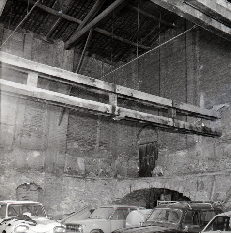 Bourg-lès-Valence.- Garage Perdreau, 2 rue Dériard.