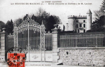 Le château d'Émile Loubet, président de la République de 1899 à 1906.