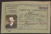 Blanc, Médéric Odilon