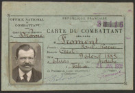 Froment, Paul Pierre