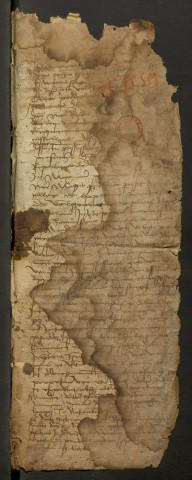 Notes brèves (1er mai 1488-10 janvier 1489).