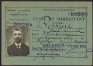 Pessine, Paul Laurent