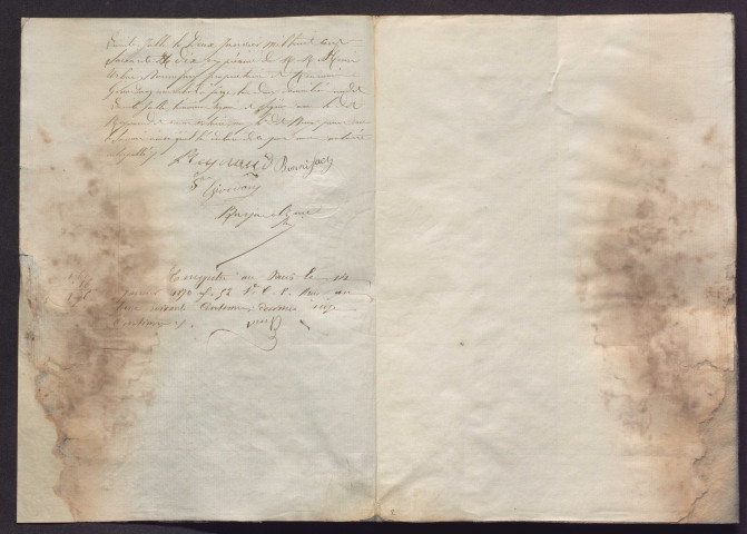 2 janvier-17 décembre 1870