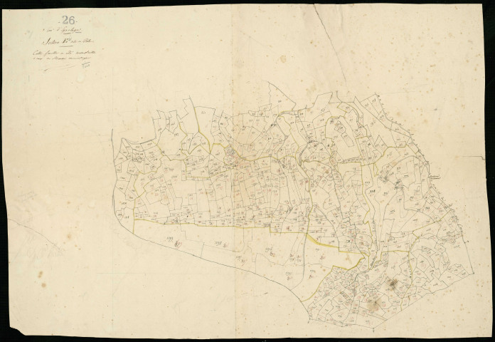 Bonne numérotation.