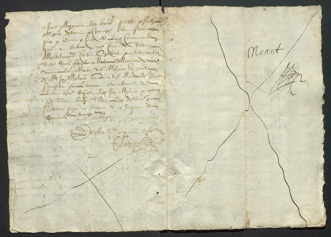 10 juin 1631-15 mai 1661