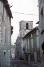 Chamaret.- L'église.