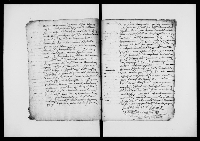 5 mars-11 septembre 1645