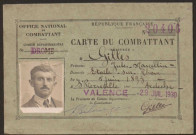 Gilles, Jules Marcellin