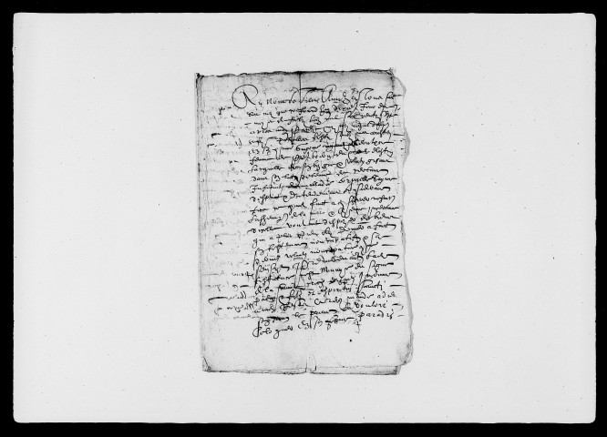 10 février 1607-8 novembre 1615