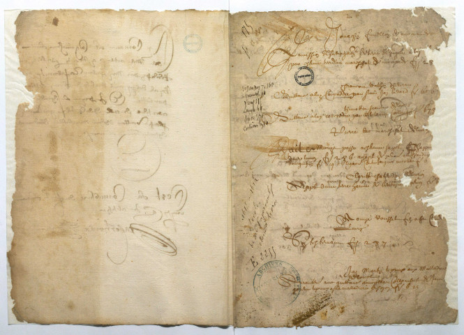 13 mai 1618-23 février 1622