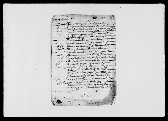 9 juin 1648-5 août 1663