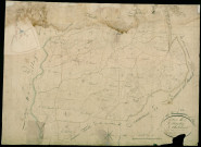 Section E2, Saint-Martin et Saint-Philibert. Saint-Martin (village de) (agrandissement).