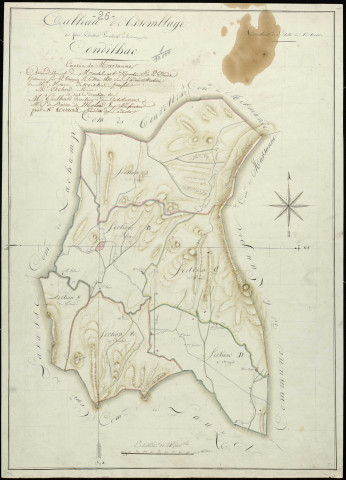 Tableau d'assemblage.