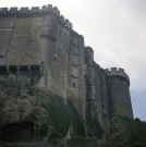 Suze-la-Rousse.- Le château.