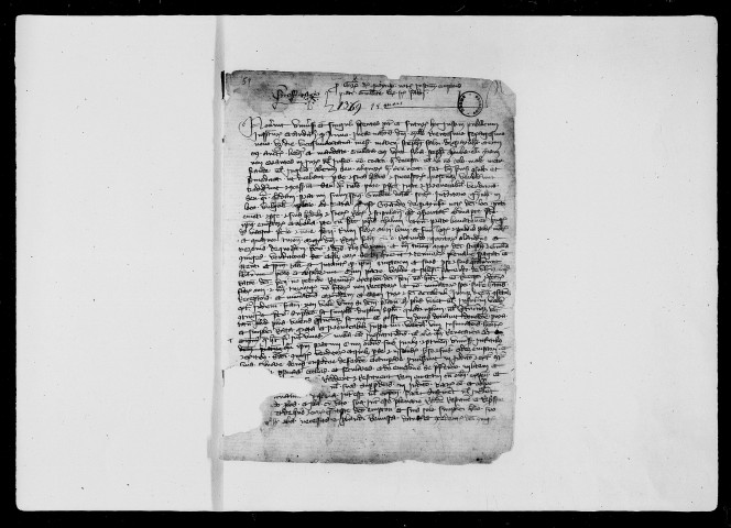 3 avril 1369-9 mars 1370
