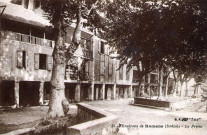 Le quartier de la Presle.