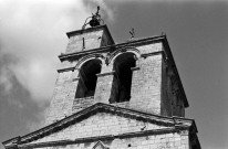 Saint-Paul-Trois-Châteaux.- Le clocher de l'ancienne cathédrale Notre-Dame et Saint-Paul.
