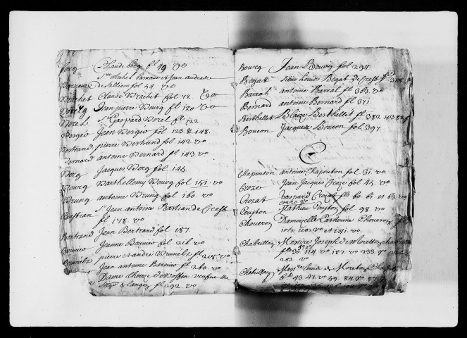 4 janvier 1686-30 août 1688