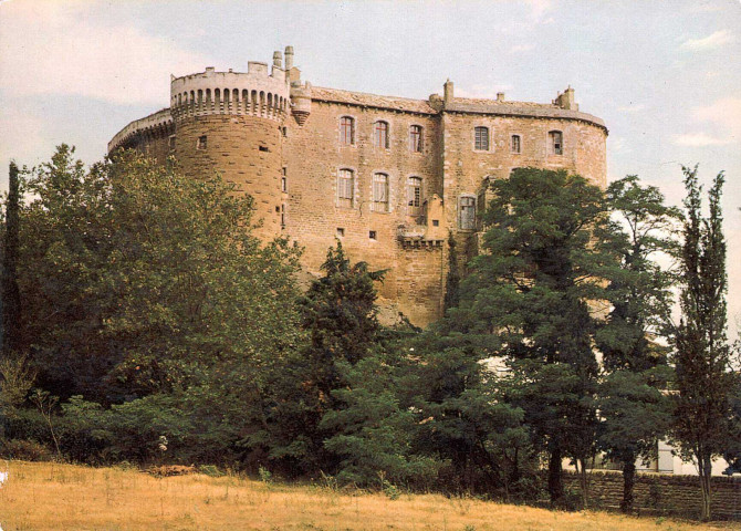 Le château.