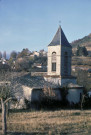 Plan-de-Baix.- L'église.
