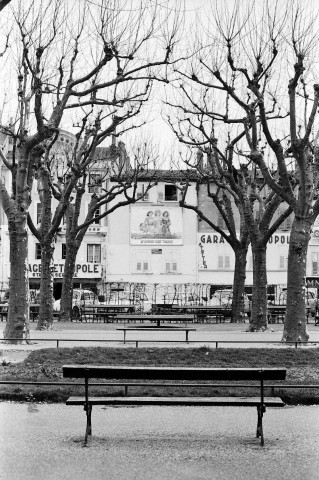 Valence.- Avenue Félix Faure.