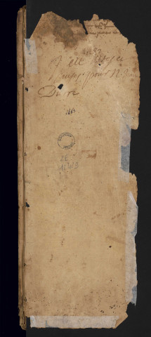 Notes brèves (29 octobre 1482-25 février 1483) ; justice seigneuriale de Venterol (15 octobre 1482-7 février 1483) (29 octobre 1482-25 février 1483).