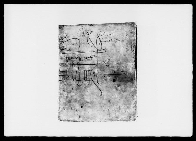 29 août 1793-29 germinal an IV