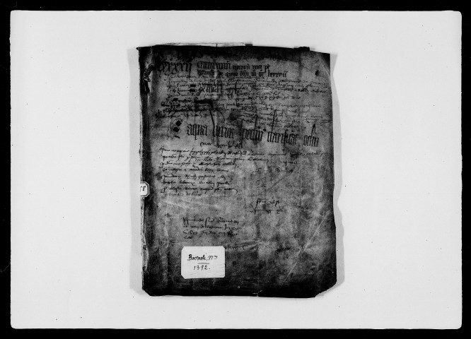 13 avril 1392-5 mars 1393