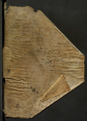 17 janvier 1719-12 septembre 1723