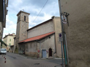 Romans-sur-Isère.- L'église Saint-Nicolas.