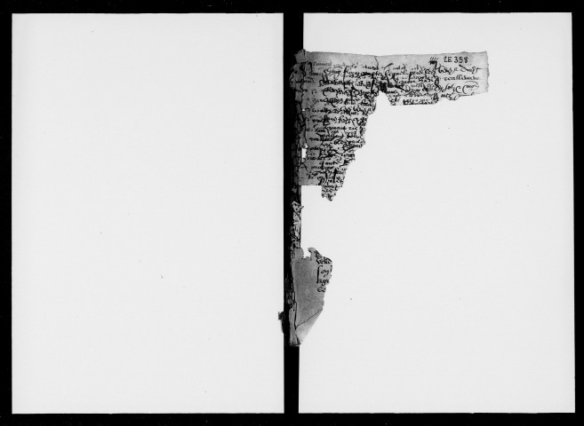 Notes étendues (1565).