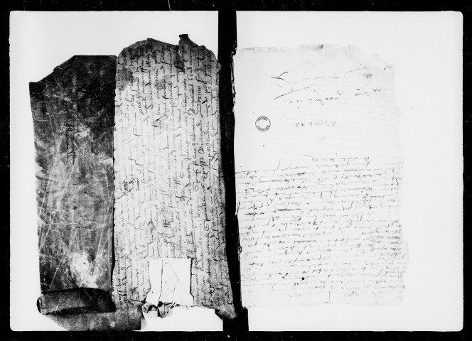 1er janvier 1575-6 novembre 1601