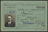 Roux, Louis Jean Émile