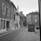 Étoile-sur-Rhône.- Grande Rue.