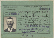 Guillermont, Simplice