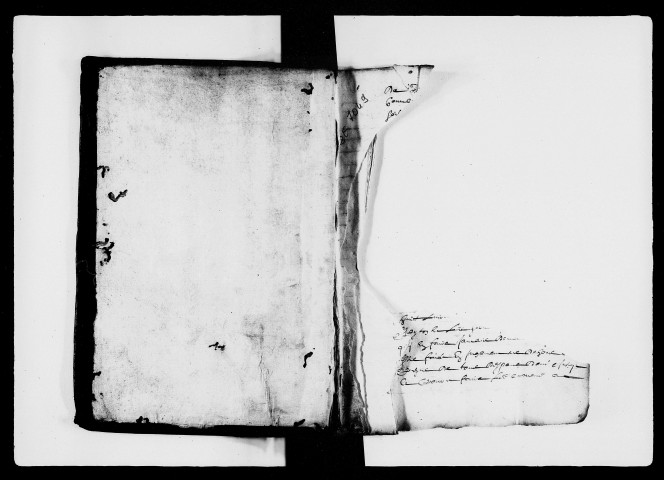 15 janvier 1651-mars 1657