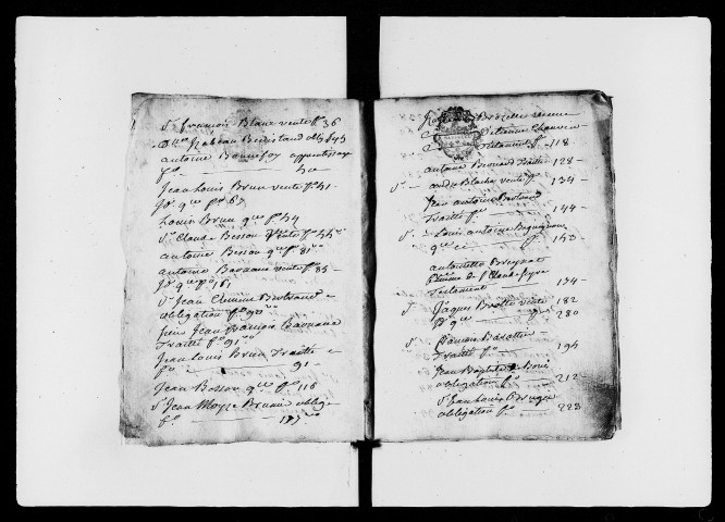 5 novembre 1772-15 mai 1773