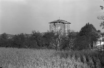 Romans-sur-Isère.- Ferme, quartier des Balmes.