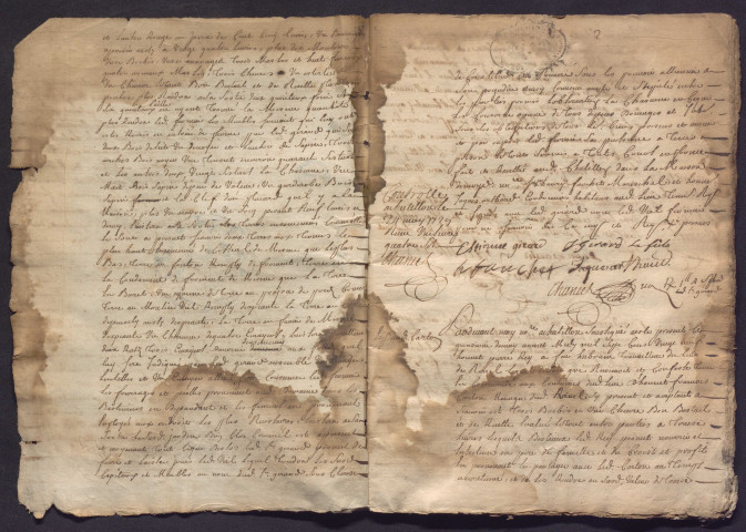 15 mai 1729-30 juillet 1732